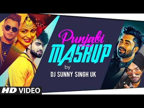 Punjabi Mash Up