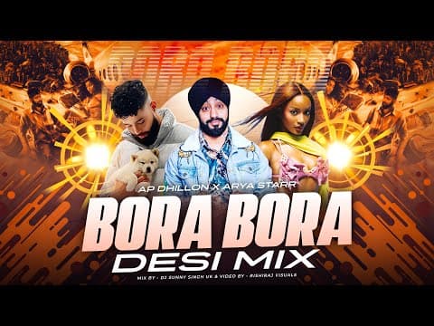 Bora Bora (Urban Desi Mix)