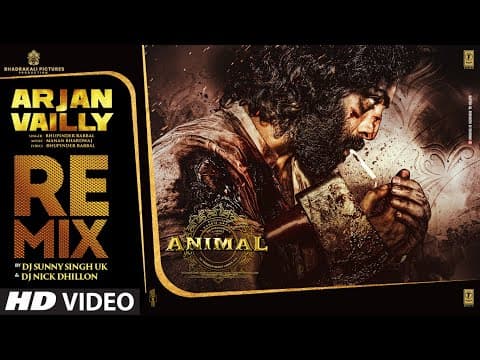 Arjan Vailly (Remix)